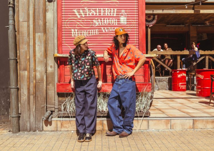 Capitán Denim en ‘A Vivir que son dos Días’: Cómo se hace un pantalón vaquero sostenible… y qué tiene que ver con el cine