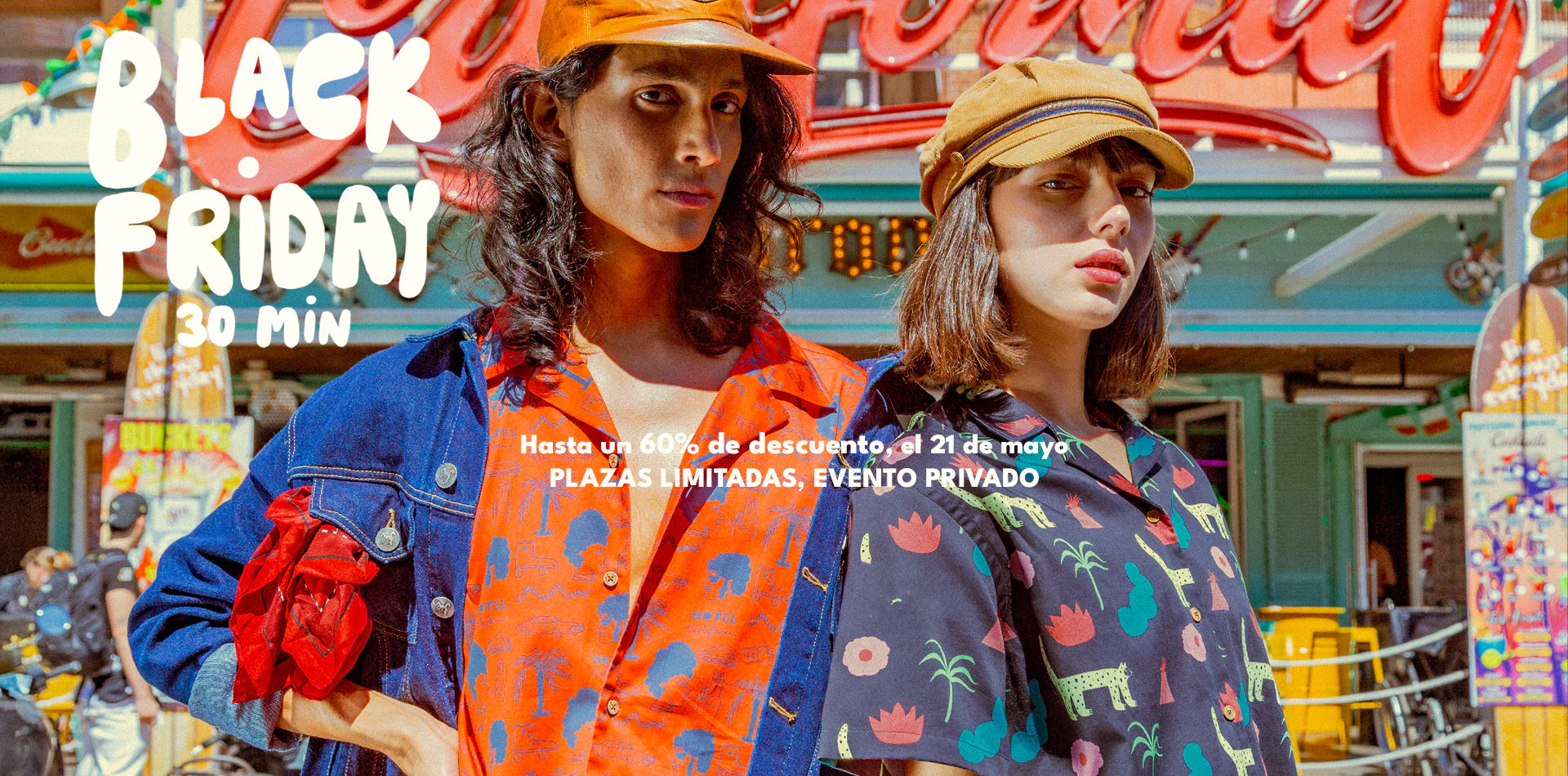 El Black Friday más loco del año (y solo durará 30 minutos)