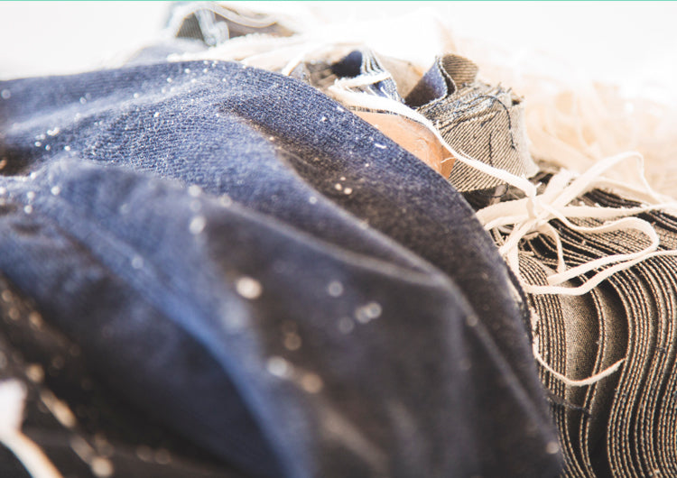 El significado detrás del color azul y por qué es perfecto para los jeans sostenibles