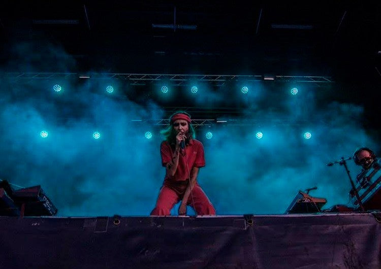Acompañamos a Zahara en su última gira