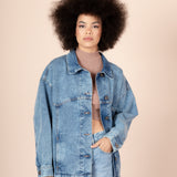 CAZADORA VAQUERA DJANGO LIGHT LUE