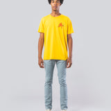 CAMISETA CYCLOPS YELLOW