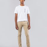 CAMISETA UNISEX DE ALGODÓN ORGÁNICO PERRO JARRON