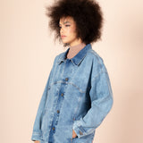 CAZADORA VAQUERA DJANGO LIGHT LUE