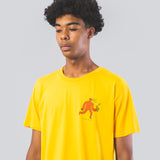 CAMISETA CYCLOPS YELLOW