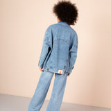 CAZADORA VAQUERA DJANGO LIGHT LUE