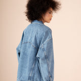 CAZADORA VAQUERA DJANGO LIGHT LUE