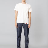 PANTALONES VAQUEROS RECTOS DE HOMBRE RAY RAW RECYCLED SELVEDGE