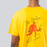 CAMISETA CYCLOPS YELLOW