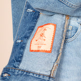 CAZADORA VAQUERA DJANGO LIGHT LUE