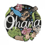 PARCHE LA BARBUDA OHANA