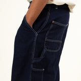 BERMUDAS VAQUERAS DE HOMBRE ROLLINS DRY BLUE