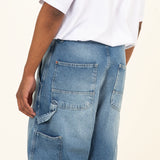 BERMUDAS VAQUERAS DE HOMBRE ROLLINS LIGHT BLUE