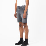 PANTALÓN VAQUERO CORTO DE HOMBRE  JAY VINTAGE GREY