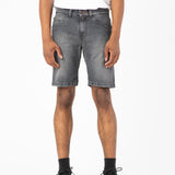 PANTALÓN VAQUERO CORTO DE HOMBRE  JAY VINTAGE GREY