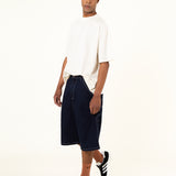 BERMUDAS VAQUERAS DE HOMBRE ROLLINS DRY BLUE