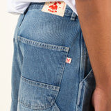 BERMUDAS VAQUERAS DE HOMBRE ROLLINS LIGHT BLUE