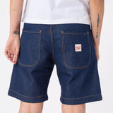 BERMUDAS VAQUERAS DE MUJER MAZZY RAW BLUE