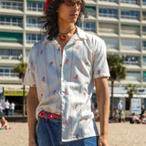 CALYPSO STRIPES SHIRT