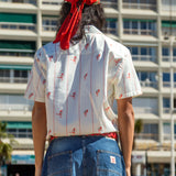 CALYPSO STRIPES SHIRT