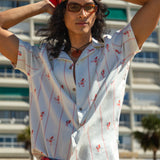 CALYPSO STRIPES SHIRT