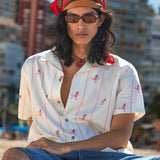 CALYPSO STRIPES SHIRT