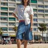 CALYPSO STRIPES SHIRT