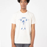 CAMISETA IRON WOMAN RAW COTTON UNISEX