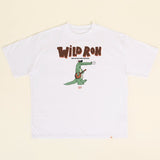 CAMISETA OVERSIZE UNISEX WILD RON