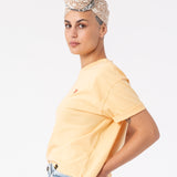 CAMISETA MEDLAR LOGO OVERSIZE