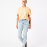 CAMISETA MEDLAR LOGO OVERSIZE