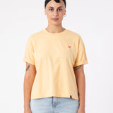 CAMISETA MEDLAR LOGO OVERSIZE