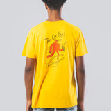 CAMISETA CYCLOPS YELLOW