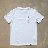 CAMISETA UNISEX DE ALGODÓN ORGÁNICO PERRO JARRON