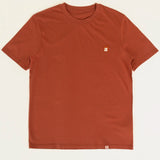 CAMISETA UNISEX GRANATE BORDADO