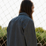 CAZADORA MIMI STRIPES