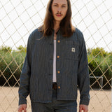 CAZADORA MIMI STRIPES