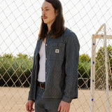 CAZADORA MIMI STRIPES