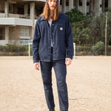 CAZADORA MIMI RUSTIC ORGANIC RECYCLED