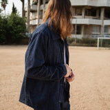 CAZADORA MIMI RUSTIC ORGANIC RECYCLED