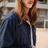 CAZADORA MIMI RUSTIC ORGANIC RECYCLED