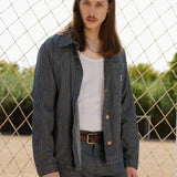 CAZADORA MIMI STRIPES