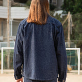 CAZADORA MIMI RUSTIC ORGANIC RECYCLED