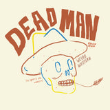 CAMISETA UNISEX AMARILLA DEAD MAN