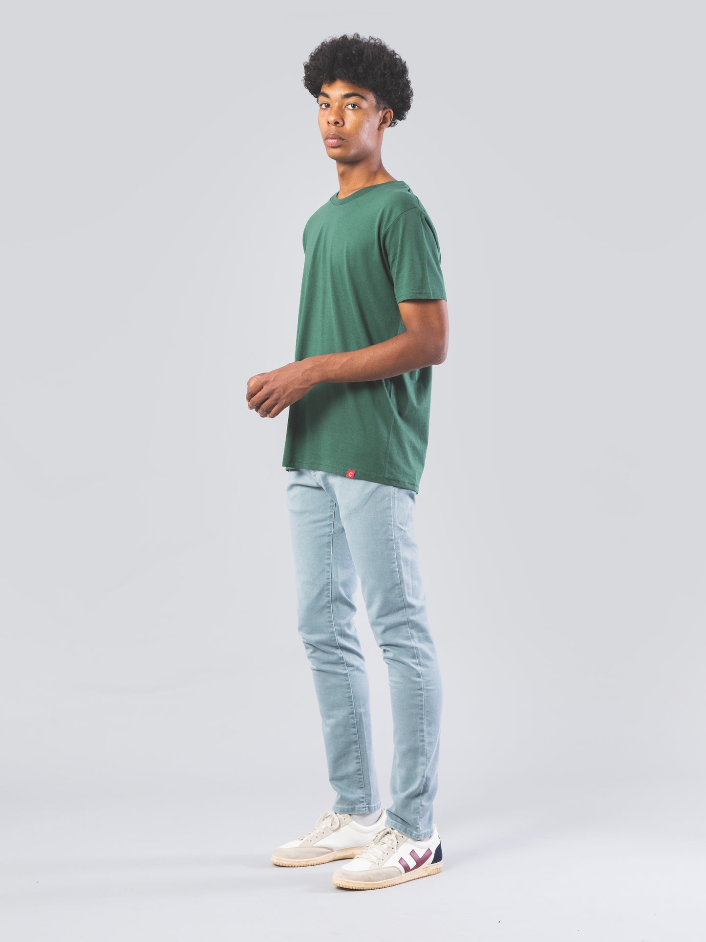 PANTALONES DE HOMBRE FLAMINGO OLD AQUAMARINE