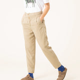 TENCEL™ Lyocell fibers ELIS HAZLENUT JOGGER PANTS