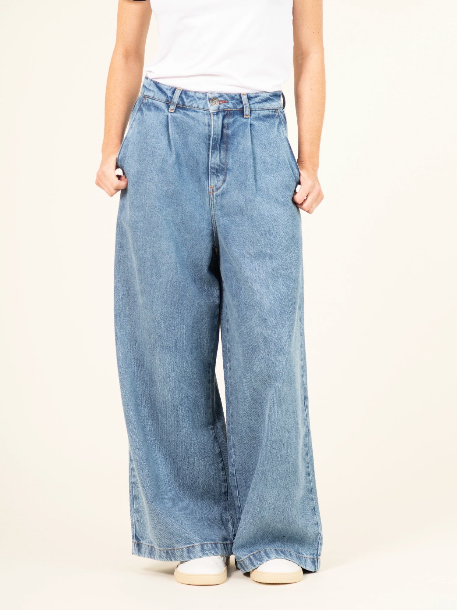 Como Alargar Pantalones Largos Que Se Hacen Cortos Pantalón Largo