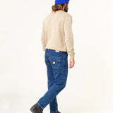 PANTALON VAQUERO DE HOMBRE ELVIS MID VINTAGE BLUE