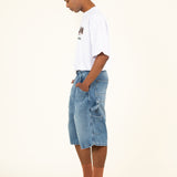 BERMUDAS VAQUERAS DE HOMBRE ROLLINS LIGHT BLUE