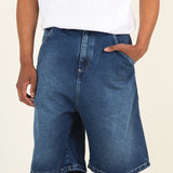 BERMUDAS VAQUERAS DE HOMBRE ROLLINS MID BLUE